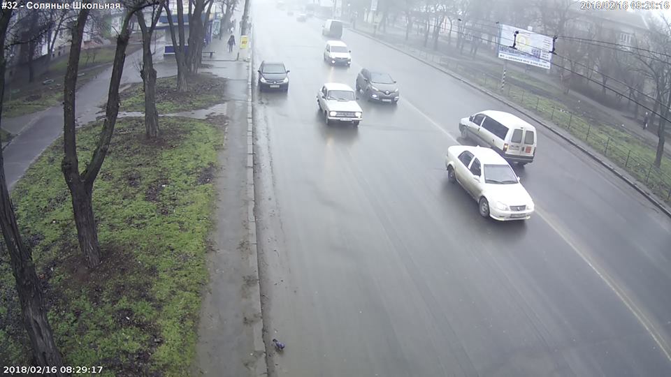 В Николаеве система городского видеонаблюдения «Безопасный город» может пригодиться и патрульным – проверено опытом 1