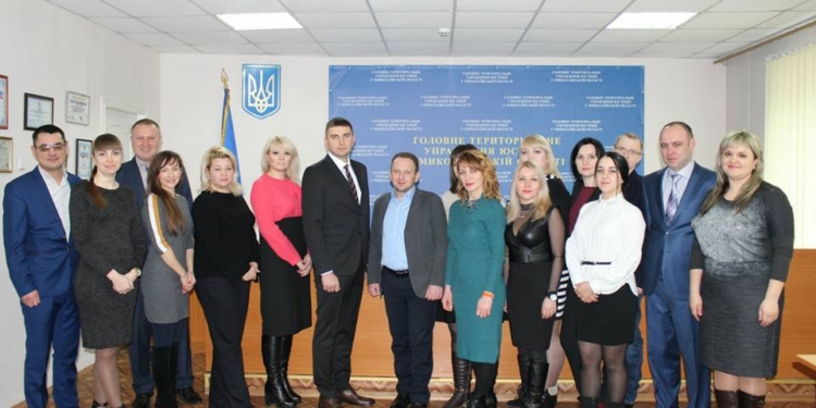 На Николаевщине создан региональный штаб по мониторингу и контролю за взысканием алиментов