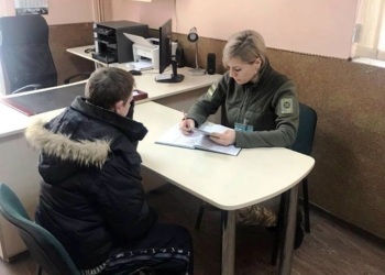 Житель Львовщины пытался пересечь украинско-польскую границу… вприсядку