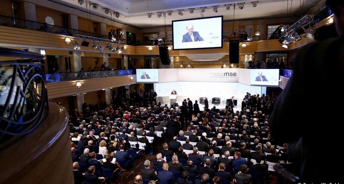 Мюнхен-2018: соло Порошенко, тень Путина и бенефис Байдена