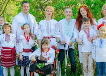 Голосование за проекты Общественного бюджета подходит к концу. Николаевцы, дайте шанс на реализацию проектов для детей с особыми потребностями!