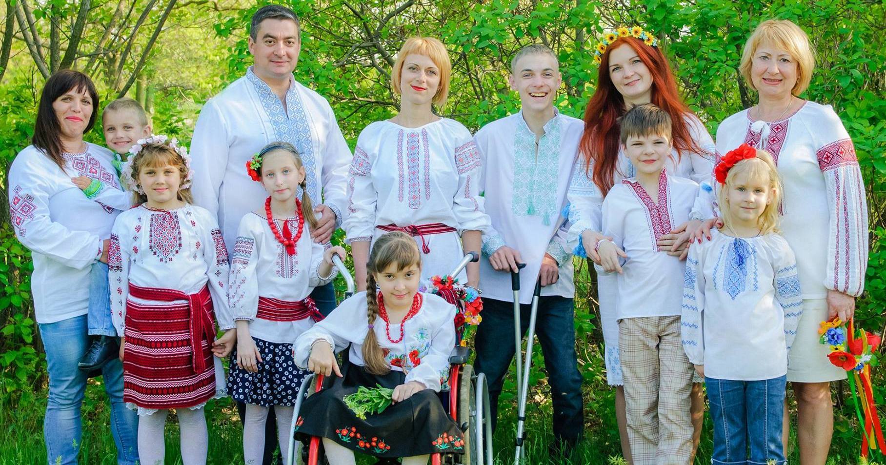 Голосование за проекты Общественного бюджета подходит к концу. Николаевцы, дайте шанс на реализацию проектов для детей с особыми потребностями!