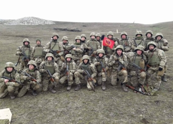 Николаевские морпехи присоединились к многонациональным учениям в Румынии
