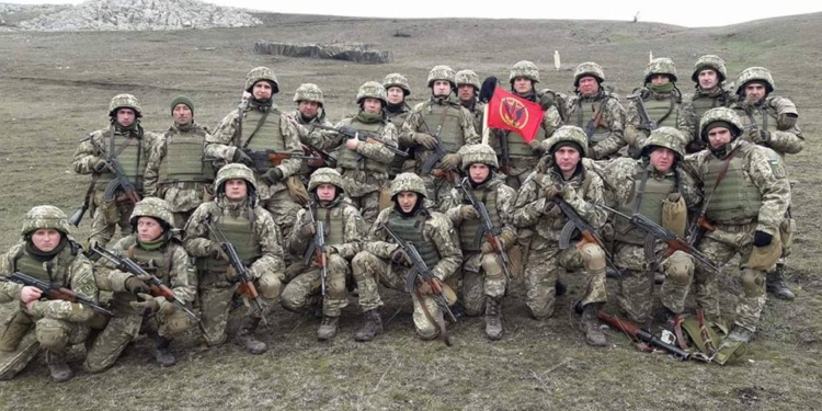 Николаевские морпехи присоединились к многонациональным учениям в Румынии