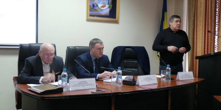 Трехсторонний социально-экономический совет при Николаевской ОГА возглавил главный профсоюзный лидер области