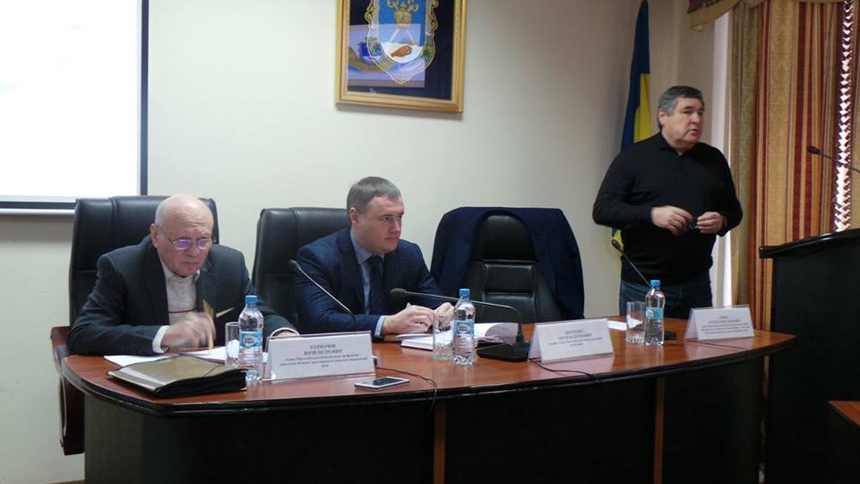 Трехсторонний социально-экономический совет при Николаевской ОГА возглавил главный профсоюзный лидер области 1