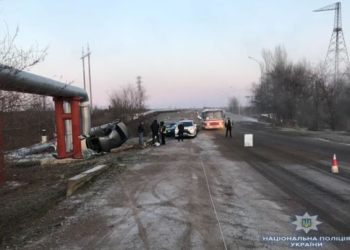 На Николаевщине в ДТП погиб пассажир легковушки