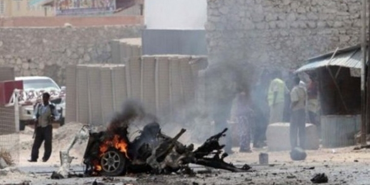 В столице Сомали Могадишо взорвалось две машины – много погибших и раненых