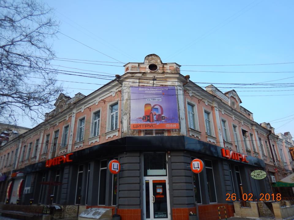 Еще минус 11: сколько в центре Николаева за сегодня демонтировали незаконных рекламных конструкций 1