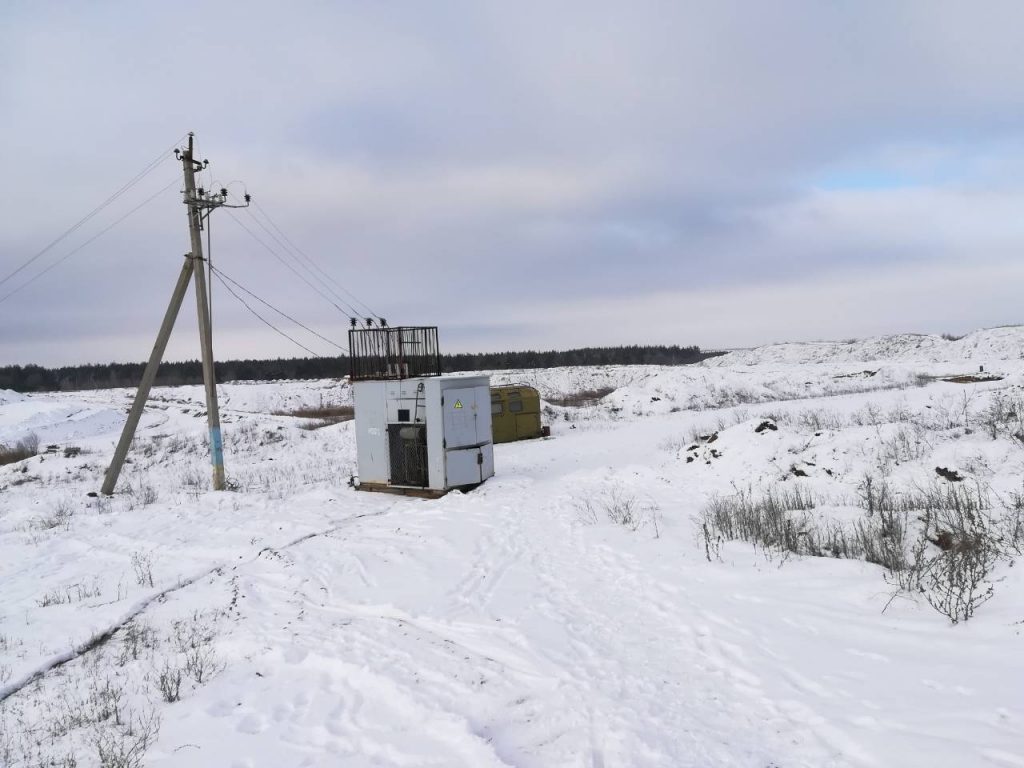 Кто что охраняет… Основной целью разбоя на Николаевщине был силовой кабель, а охранник был «в доле» 2