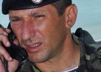 Очень нужна помощь николаевцу Александру Конотопенко – настоящему полковнику-морпеху