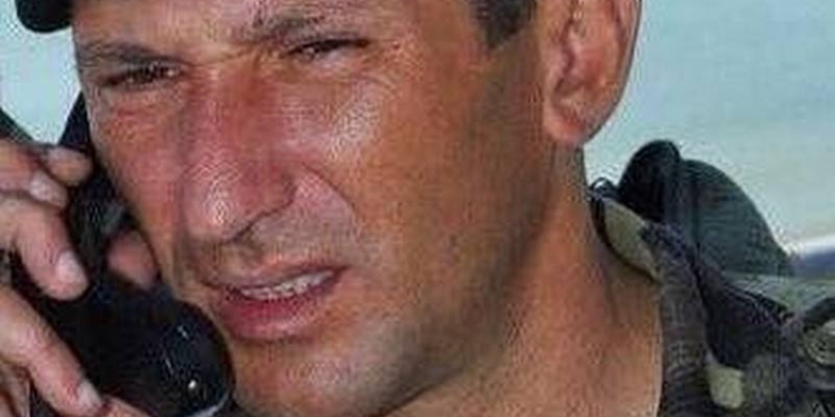 Очень нужна помощь николаевцу Александру Конотопенко – настоящему полковнику-морпеху