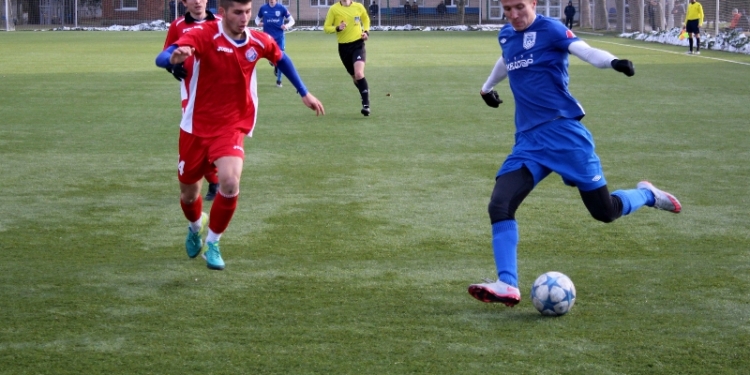 Первый матч на Кубке Приднепровья закончился волевой победой МФК «Николаев»
