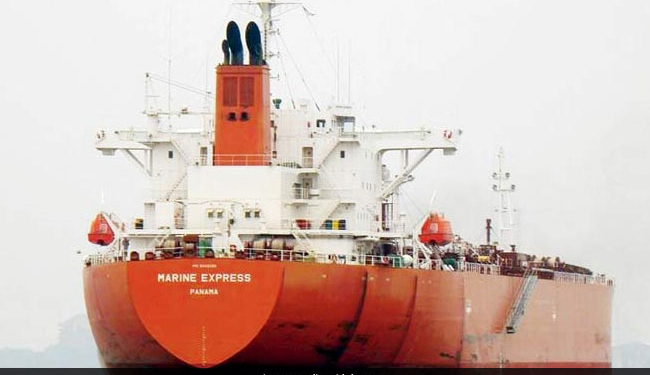 Индийский танкер с 22 моряками пропал у берегов Бенина в Западной Африке