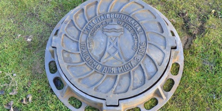 За минувший год ГКП «Николаевводоканал» накрыл крышками почти 800 колодцев