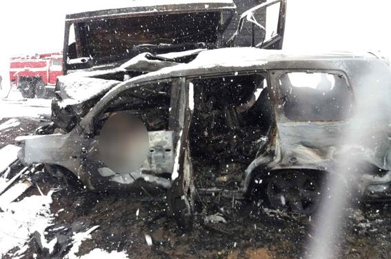 ДТП, в котором погиб депутат Николаевского облсовета Владимир Луста, полиция будет расследовать по статье о нарушении правил безопасности дорожного движения