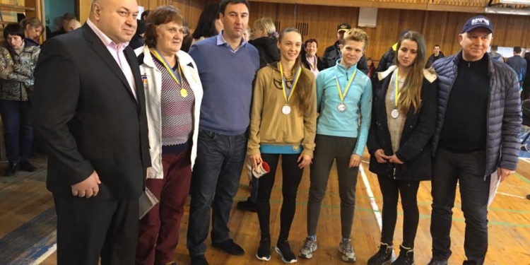 Победа перед серьезными соревнованиями: николаевская гребчиха Елена Буряк стала чемпионкой Украины по гребле не эргометре