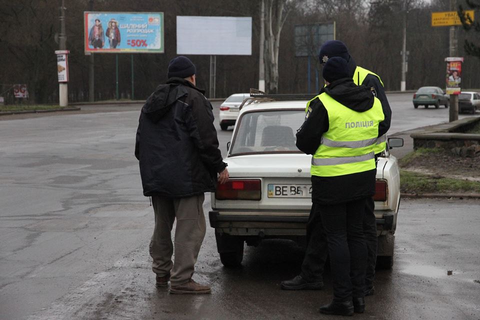 В Николаеве система городского видеонаблюдения «Безопасный город» может пригодиться и патрульным – проверено опытом 19