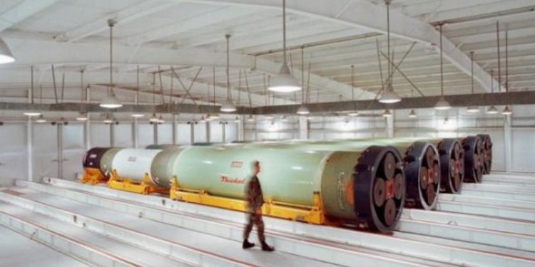 В США представили новую ядерную доктрину, выделив РФ, Китай, Иран и КНДР среди ключевых угроз