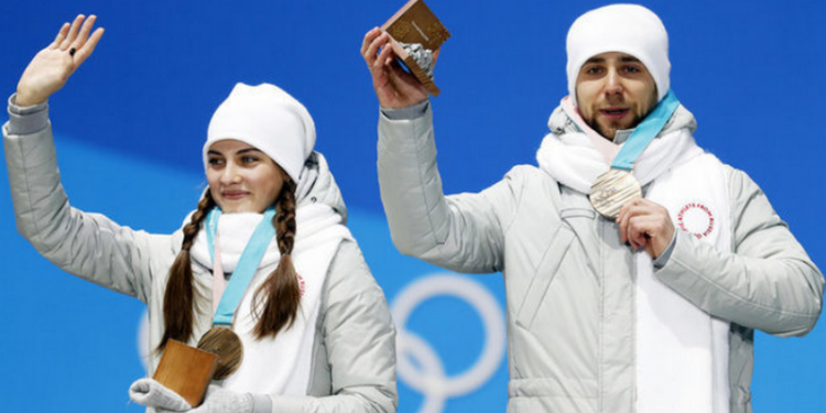 Российских керлингистов лишили бронзовых медалей Олимпиады из-за допинга