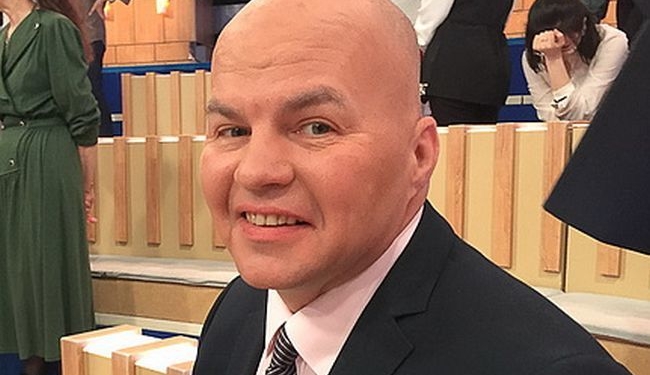 А вы спрашиваете, зачем. Сколько получает за участие в ток-шоу на росТВ “украинский политтехнолог”