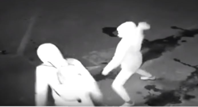 Каких грабителей готова поприветствовать любая полиция