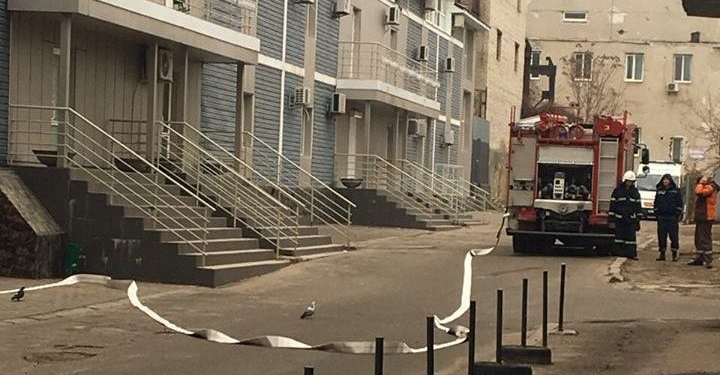 В Николаеве неизвестные заявили о заминировании Центрального районного суда