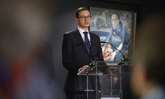 Чтобы преступления против евреев не приписывались невиновным. Премьер Польши прокомментировал “антибандеровский” закон