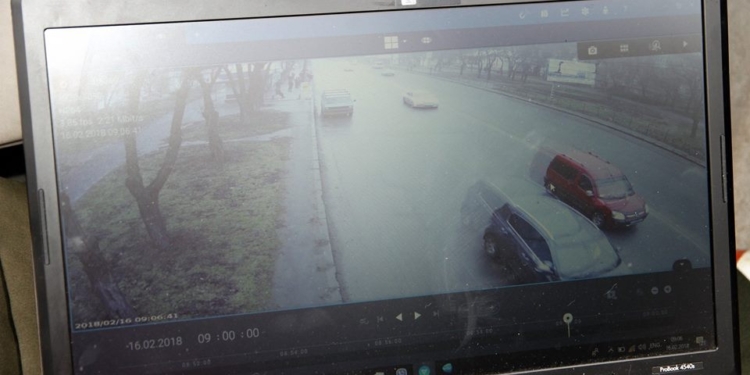 В Николаеве система городского видеонаблюдения «Безопасный город» может пригодиться и патрульным – проверено опытом