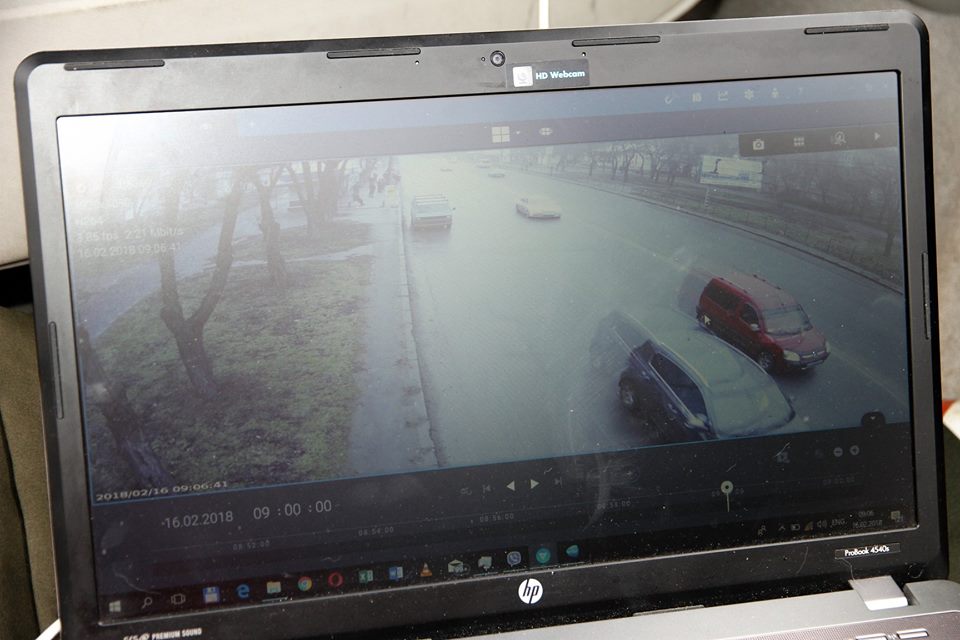 В Николаеве система городского видеонаблюдения «Безопасный город» может пригодиться и патрульным – проверено опытом 3