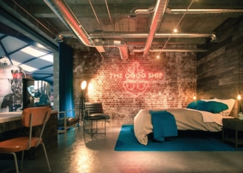 Когда из водопроводного крана течет пиво. Эту мечту бирофилов воплотят в Шотландии