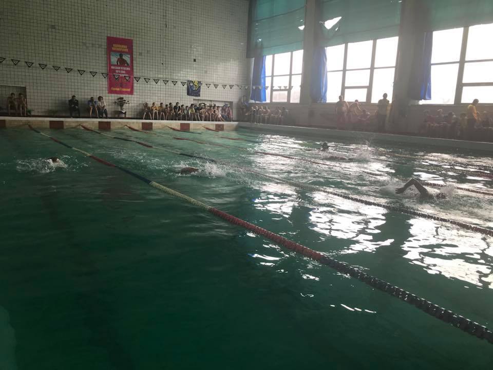 «Плавання нескорених» в буквальном смысле: во всеукраинских соревнованиях в Николаеве приняли участие воины АТО с тяжелыми ранениями 5