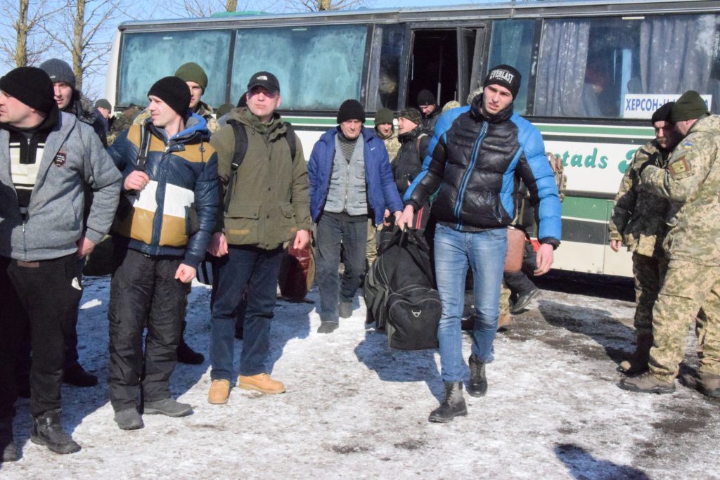 На Широколановском полигоне на Николаевщине собралось почти шесть сотен резервистов со всей Украины 3