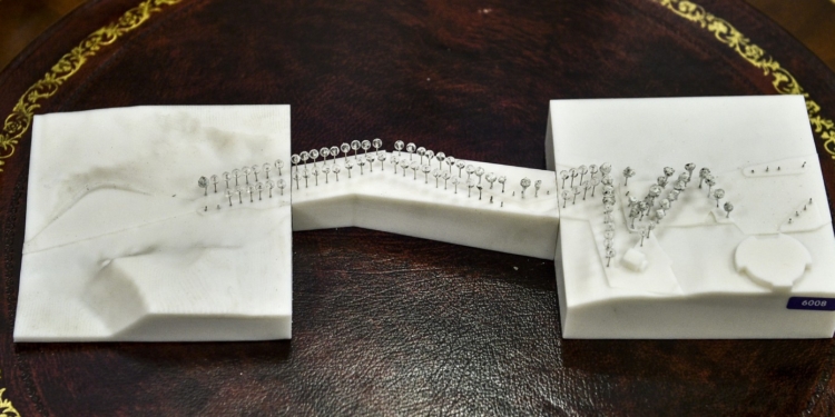 Определен победитель конкурса проектов Национального мемориального комплекса Героев Небесной Сотни