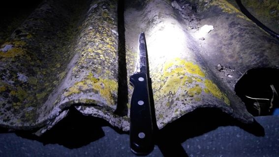 На Николаевщине мужчина в результате пьяной ссоры зарезал односельчанина