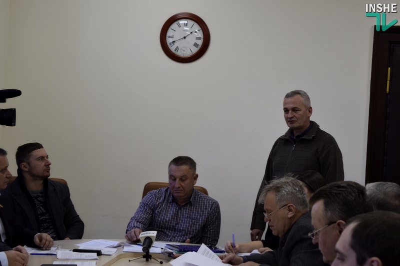 «Земельная» комиссия рекомендовала Татьяне Казаковой назначить Андрея Цымбала главным архитектором Николаева 3