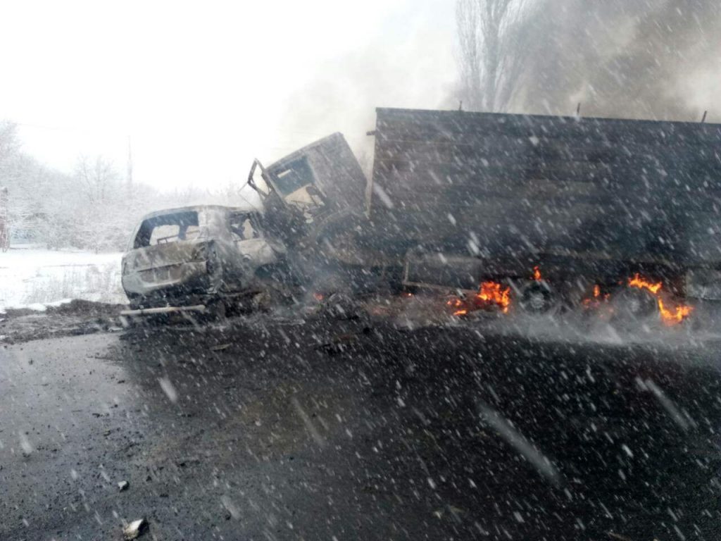 ДТП, в котором погиб депутат Николаевского облсовета Владимир Луста, полиция будет расследовать по статье о нарушении правил безопасности дорожного движения 8