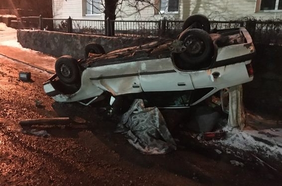 И еще одно смертельное ДТП на Николаевщине – один погиб, еще один в больнице