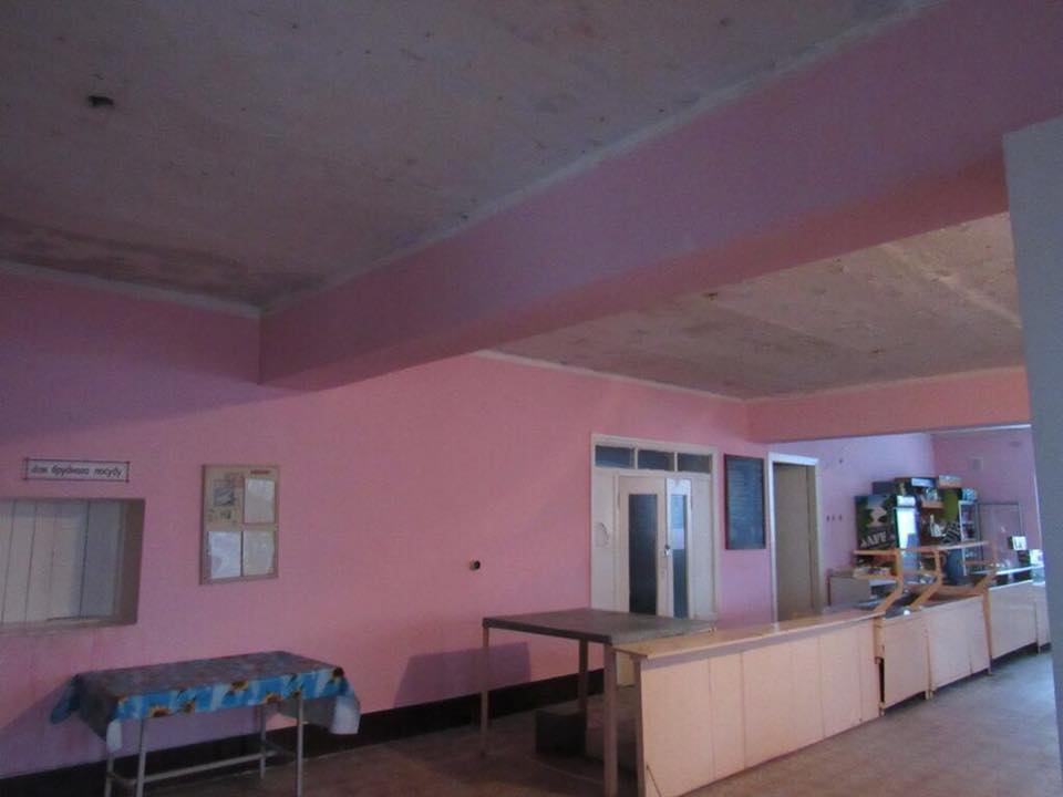 Потолок в Новобугском педагогическом колледже рухнул из-за отсутствия вентиляции и нарушений технологий при его монтаже 3