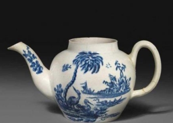 Старый чайник без крышки принес британцу $800 тысяч