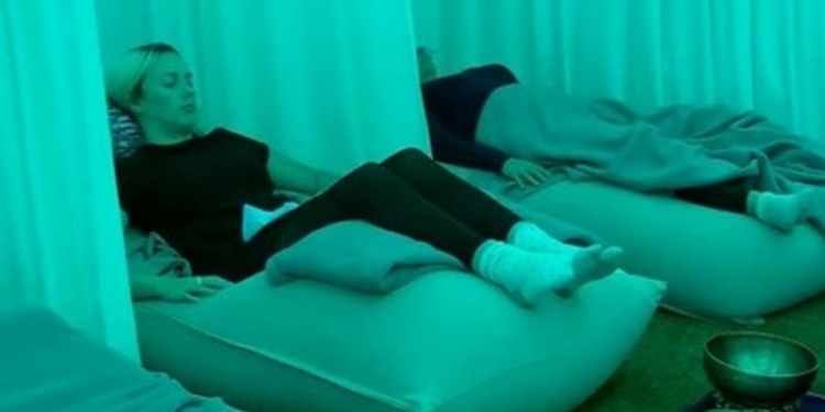 В столице США открылось кафе Перезарядка, где можно поспать среди дня