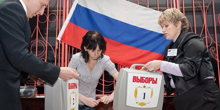 РФ просит Украину открыть четыре избирательных участка к президентским выборам в марте