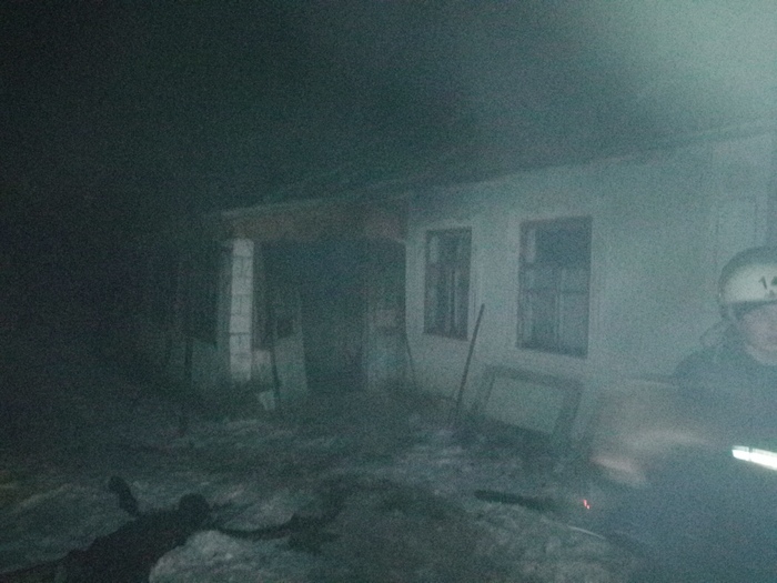 Вчера в селе на Николаевщине в горевшем доме найдено тело пенсионера 5