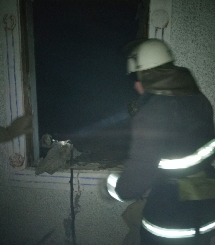 Вчера в селе на Николаевщине в горевшем доме найдено тело пенсионера 3
