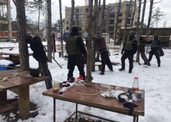 В Коблево задержали супругов-нарготорговцев – торговали по 250 грн. за “порцию”