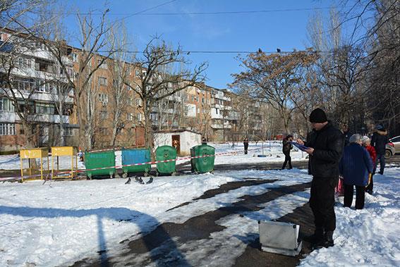 Родила, убила, выбросила. В Николаеве в мусорном контейнере нашли мертвого младенца. ОБНОВЛЕНО 4