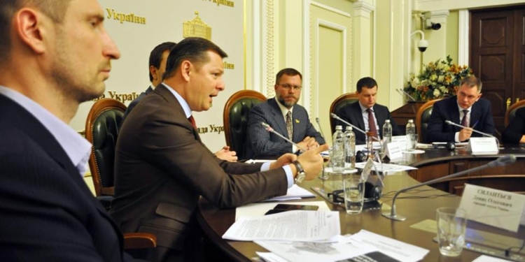 Почему Украина теряет миллиарды, и как это остановить. Круглый стол «Развитие судостроения и судоходства в Украине»