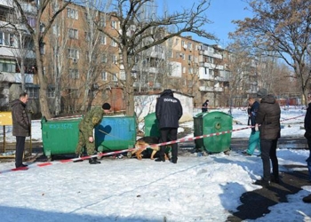 Родила, убила, выбросила. В Николаеве в мусорном контейнере нашли мертвого младенца. ОБНОВЛЕНО