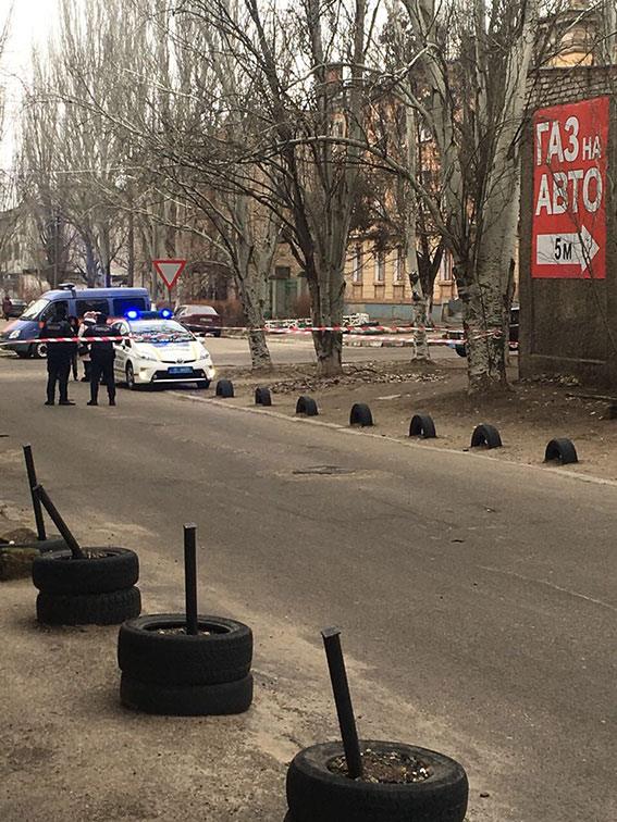 В Центральном суде ничего взрывоопасного не нашли, теперь ищут "минера" 4