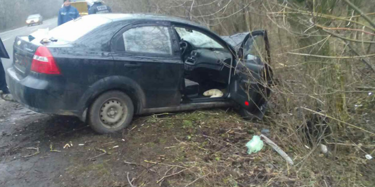 Смертельное ДТП в Николаевской области. Водитель умер в “скорой”
